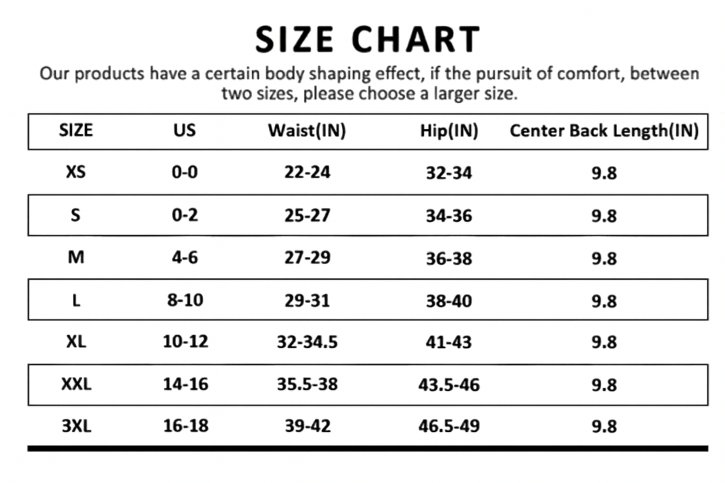 BodiLab Waist Cincher